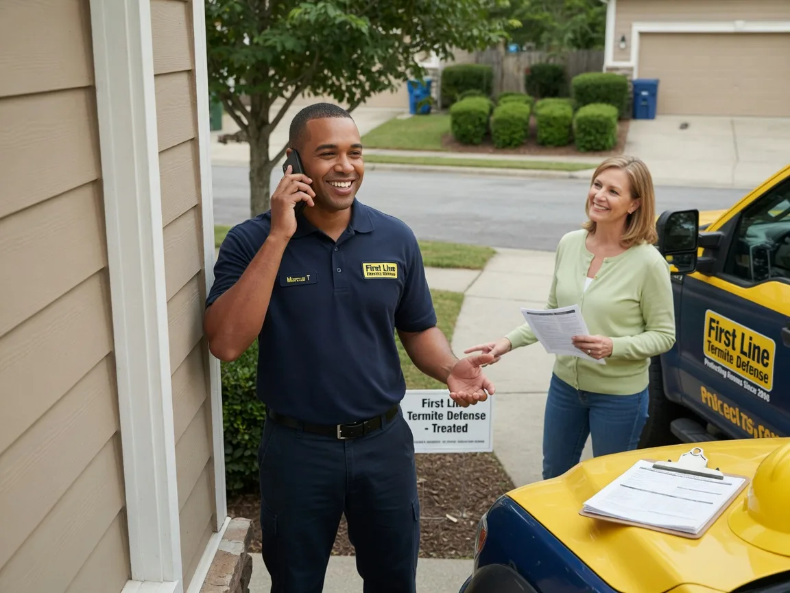 Termite Treatment Jersey, AR FAQs
